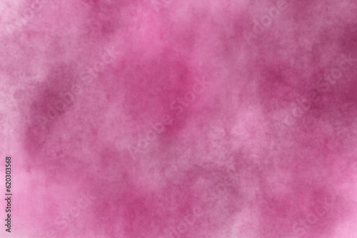 Violet abstract watercolor background texture like washi paper	