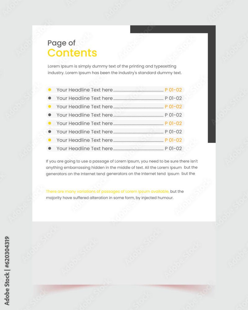 company profile brochure template design, poster, Corporate business, page, minimal business brochure template design set, flyer set, report, cover.