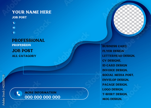 Business Social Media Layouts. Customer service feedback review social media post template.