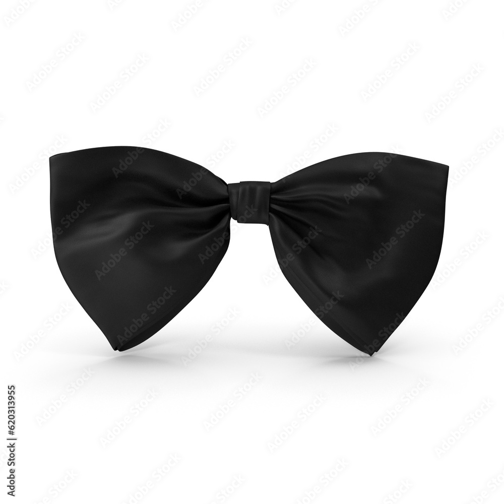 black bow tie black bow tie
