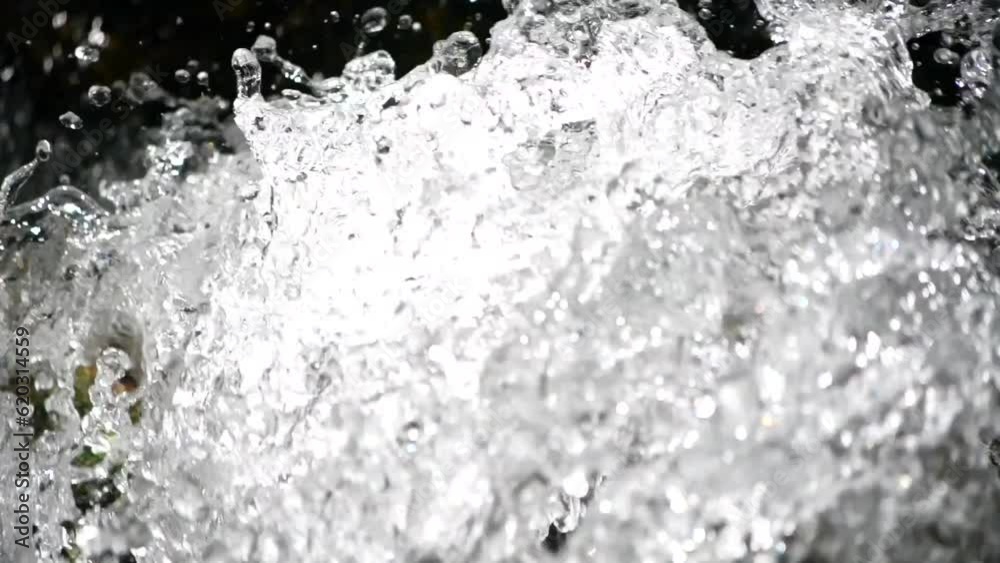 水の流れ 水の流れ