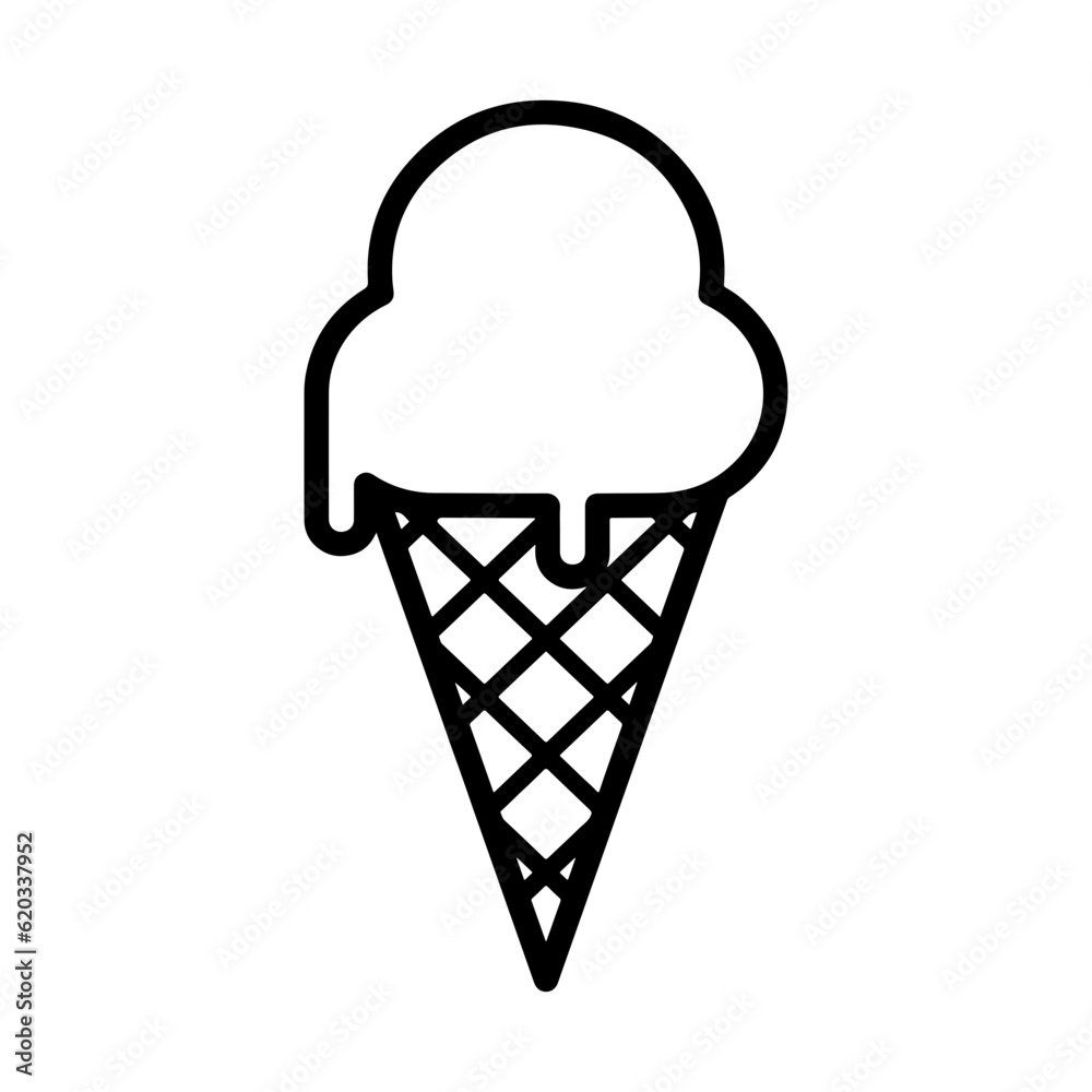 ice cream icon ice cream icon