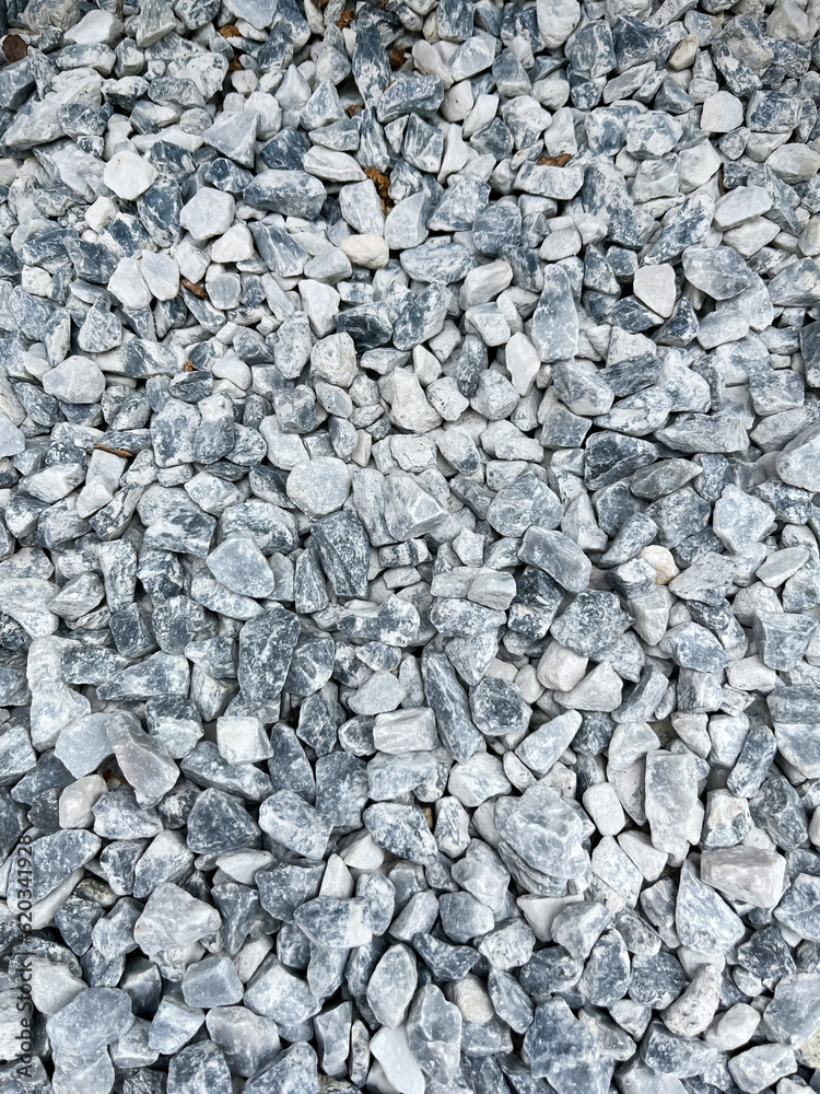 Blue Marble Gravel as a Background Blue Marble Gravel as a Background