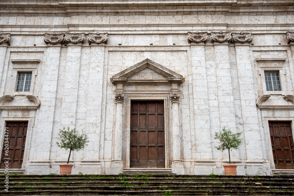 San Filippo Neri Church - Spoleto - Italy