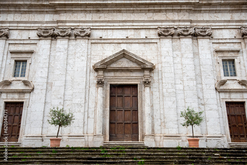 San Filippo Neri Church - Spoleto - Italy