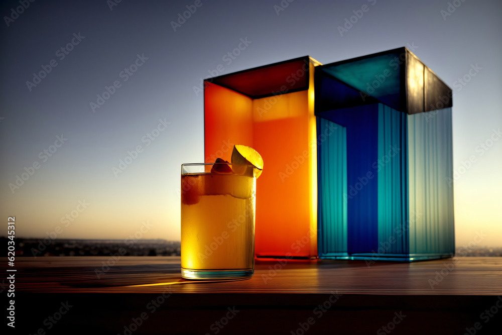 A Couple Of Different Colored Vases Sitting On Top Of A Wooden Table A Couple Of Different Colored Vases Sitting On Top Of A Wooden Table