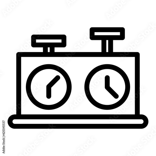 chess timer