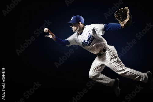 baseball player, baseball, professional © Barry Davis Photos