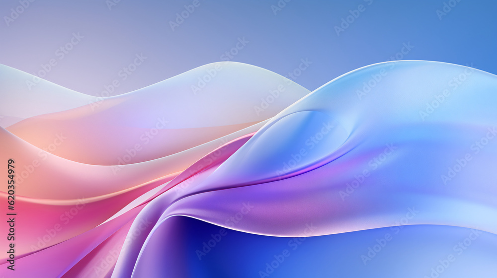 Fototapeta premium Premium abstract colorful background with gradient colors. Abstract background.