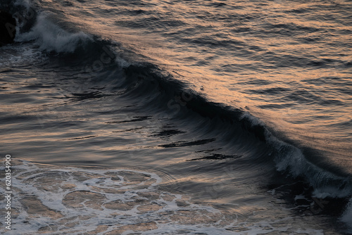 wave on the ocean