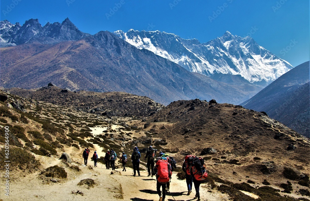 dingboche viewpoint hiking dingboche viewpoint hiking