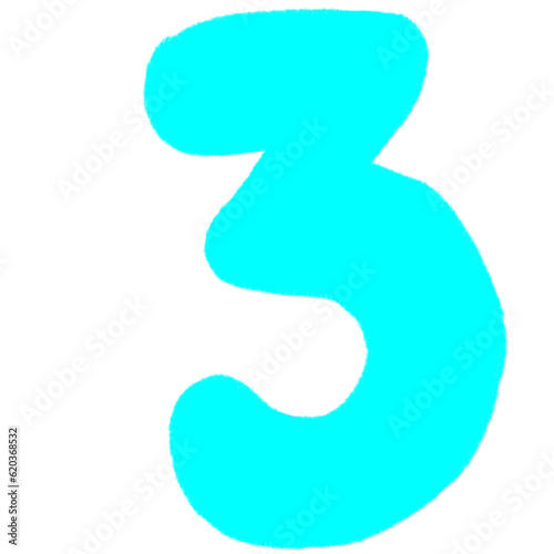 Three 