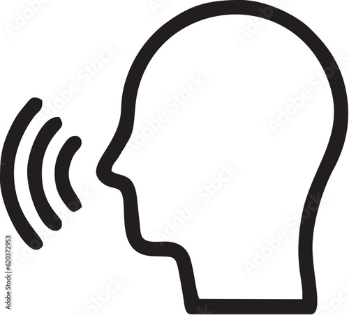  Human talking, Icon, Communication, Conversation, Speech, Dialogue, Language, Chat, Talk, Voice, Symbol, Chatting, Conversation bubble, Messenger, Speech bubble, Speaking, Expression