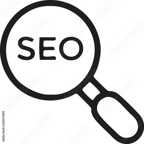 SEO, Icon, Search engine optimization, Website, Optimization, Digital marketing, Ranking, Keywords, Analytics, Strategy, Online, Visibility, Internet, Marketing, Traffic, Link building, Content, SERP,