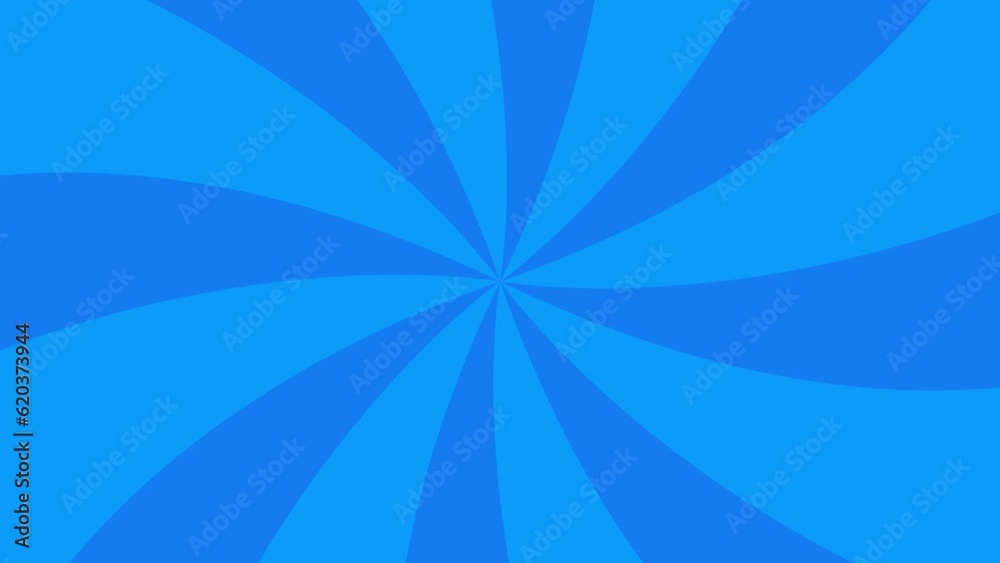 Retro twist comic style background