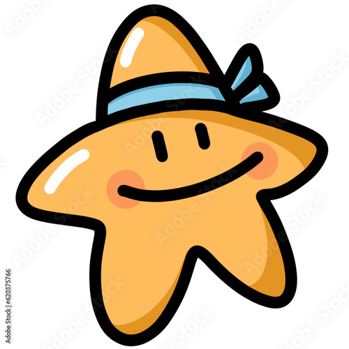 cute star
