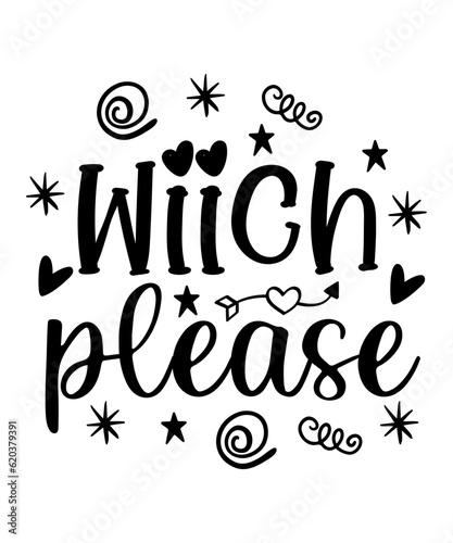 Halloween svg retro bundle