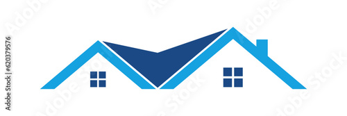 House roof logo