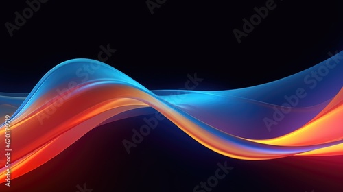 Vibrant Abstract Motion
