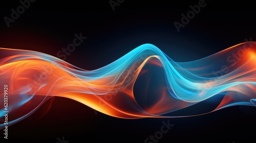 Vibrant Abstract Motion