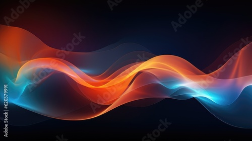 Vibrant Abstract Motion