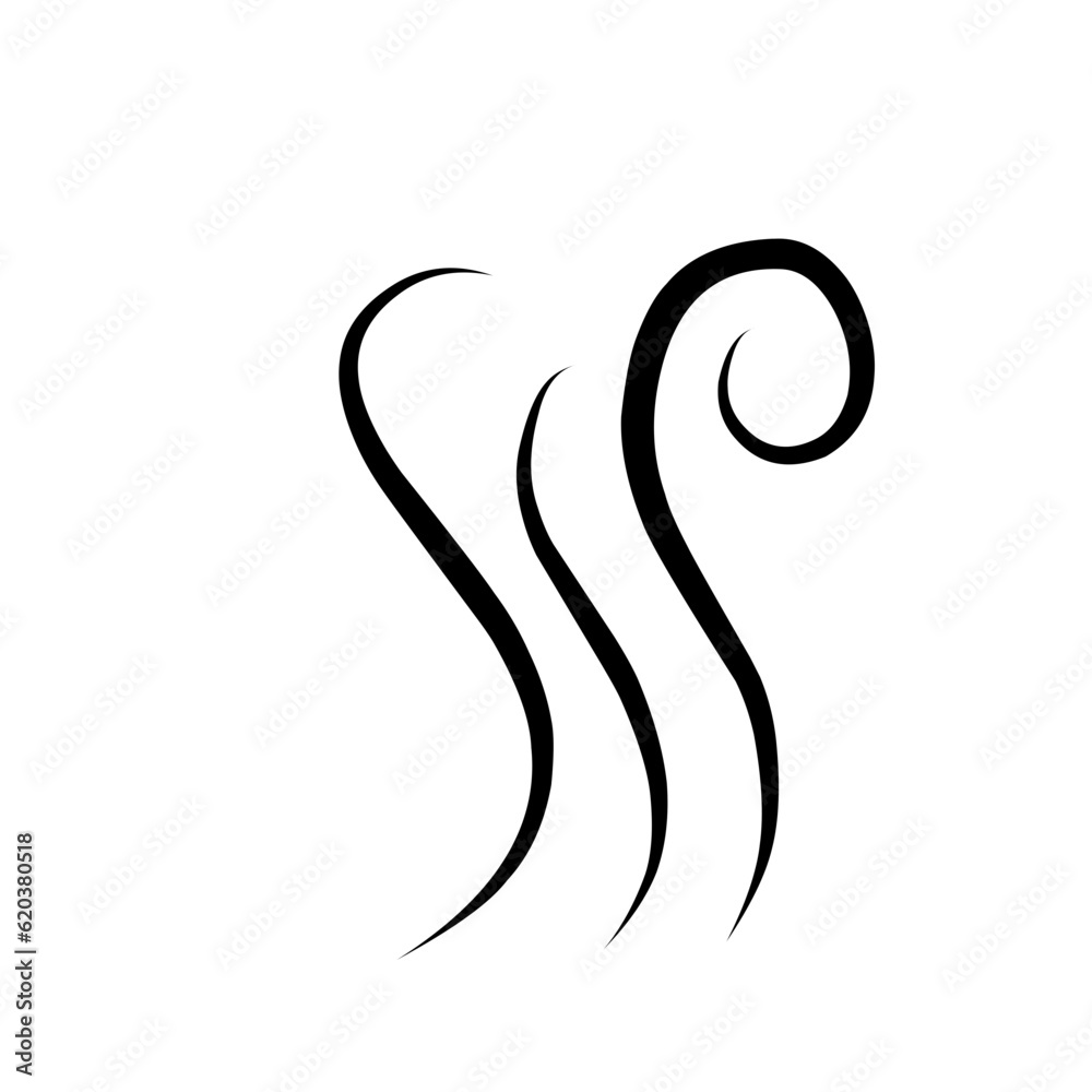 Hot Steam vectors Hot Steam vectors