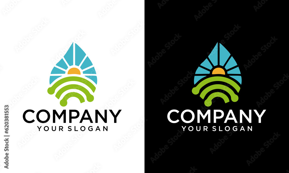 Agriculture logo template suitable for businesses and product names. This stylish logo design could be used for different purposes for a company, product, service or for all your ideas. Agriculture logo template suitable for businesses and product names. This stylish logo design could be used for different purposes for a company, product, service or for all your ideas.