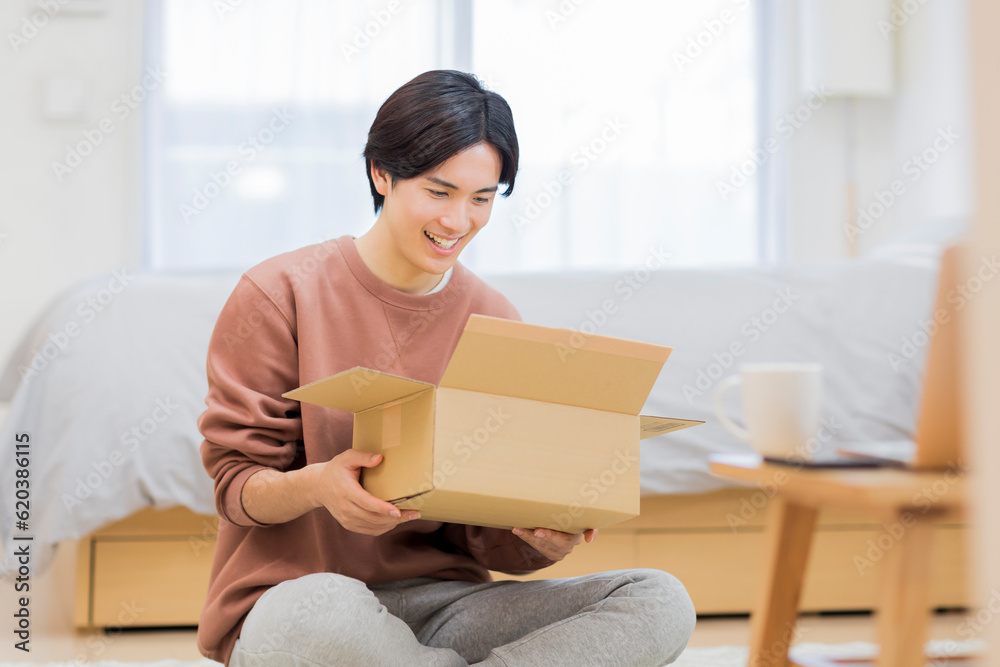 若い男性 若い男性