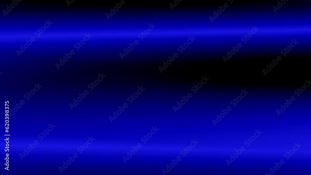 Blue glow caustic texture background. 2D computer rendering motion graphic