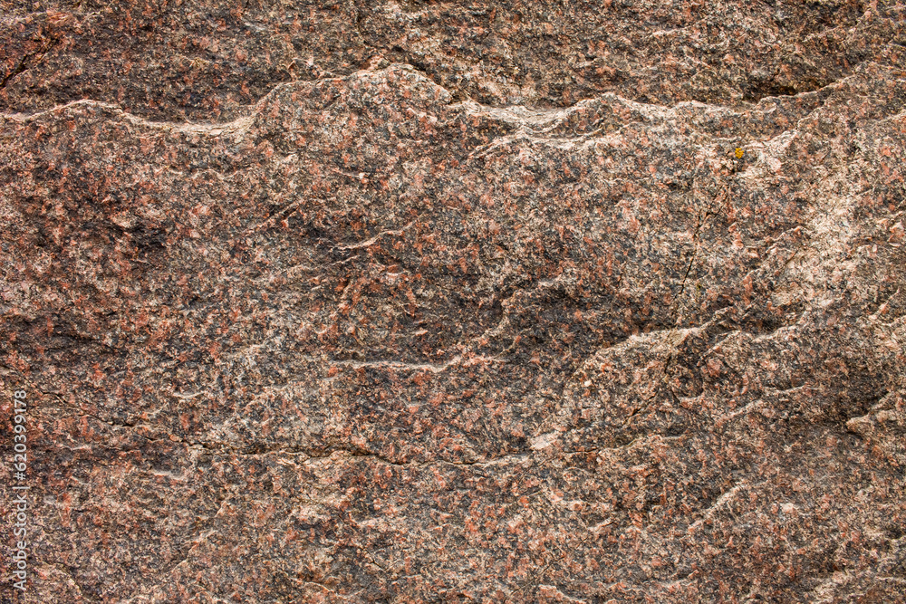 Granite stone texture. granite rock surface with cracks. background ...