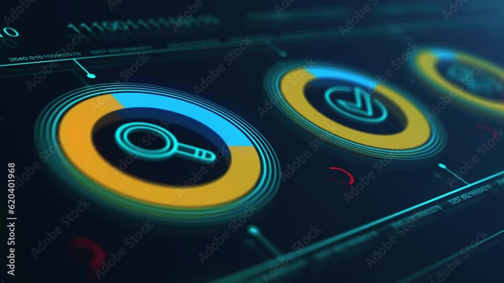 Business, Technology, Internet and network concept. B2B Business company commerce technology marketing concept.