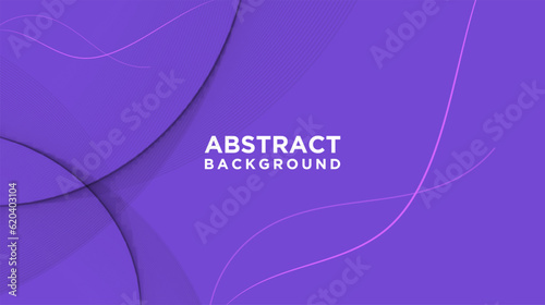 Colorful geometric background. Blue elements with fluid gradient. Vector illustration