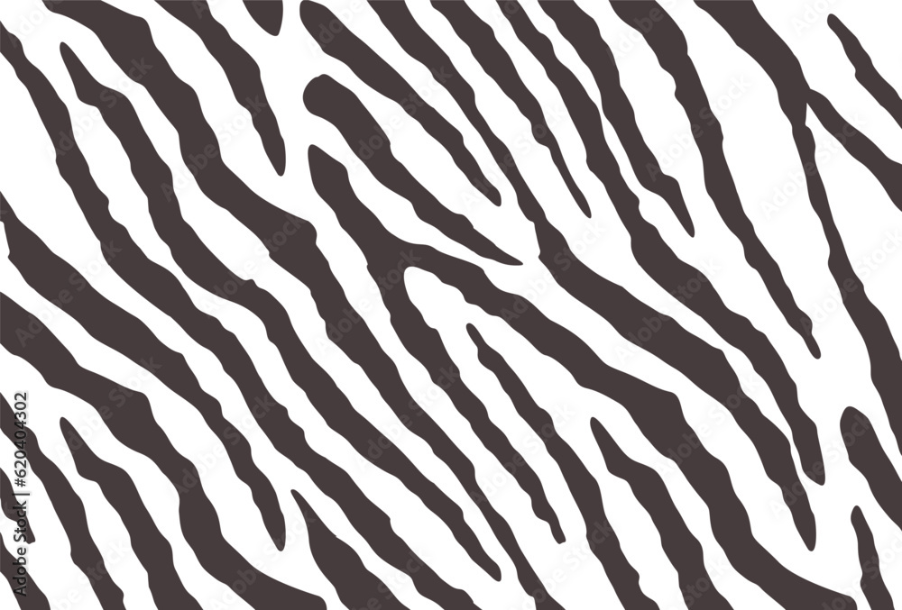 Zebra skin
