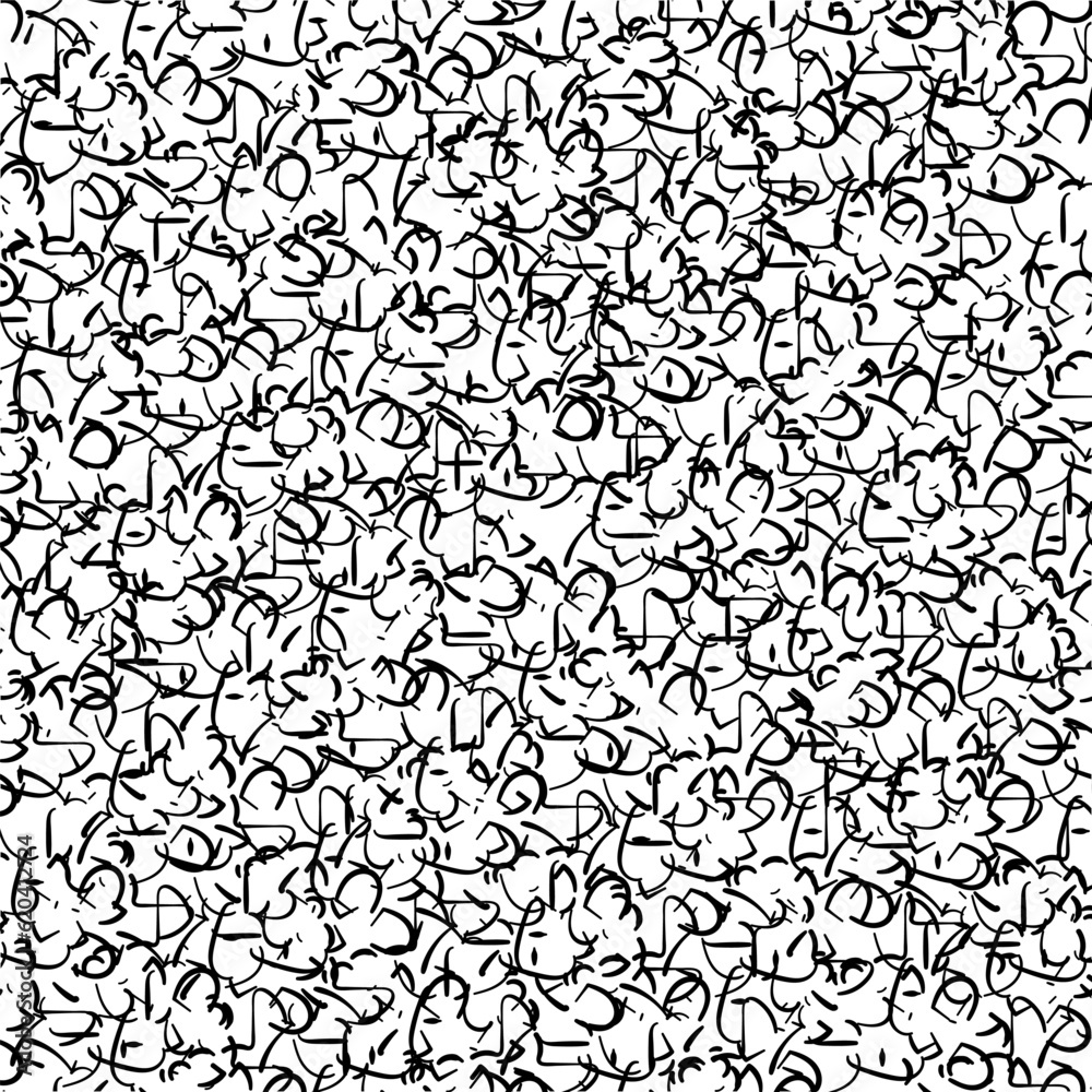 seamless pattern with thin lines seamless pattern with thin lines