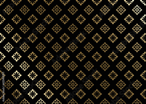 seamless pattern with ornament