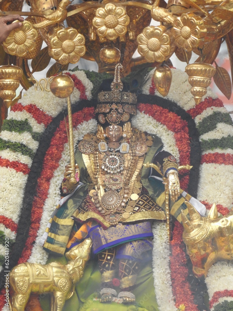 Ammavari Brahmotsavam