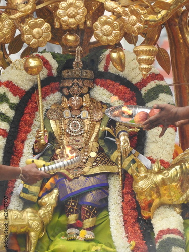Ammavari Brahmotsavam