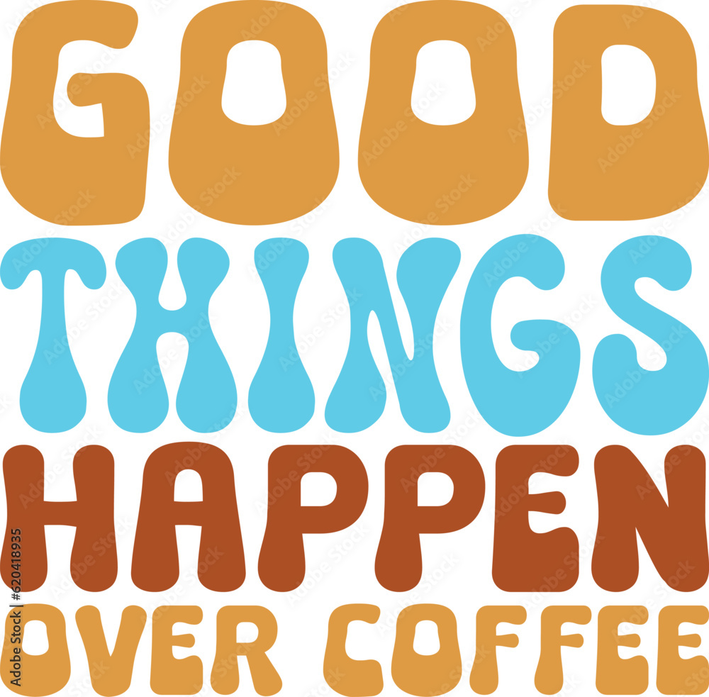 coffee retro svg design and eps file coffee retro svg design and eps file