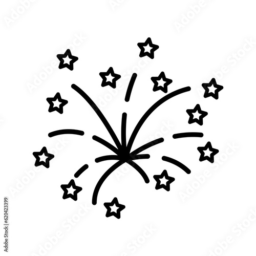 fireworks icon for graphic and web design