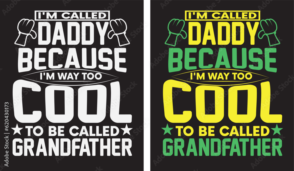 GRANDFATHER T-SHIRT DESIGN GRANDFATHER T-SHIRT DESIGN