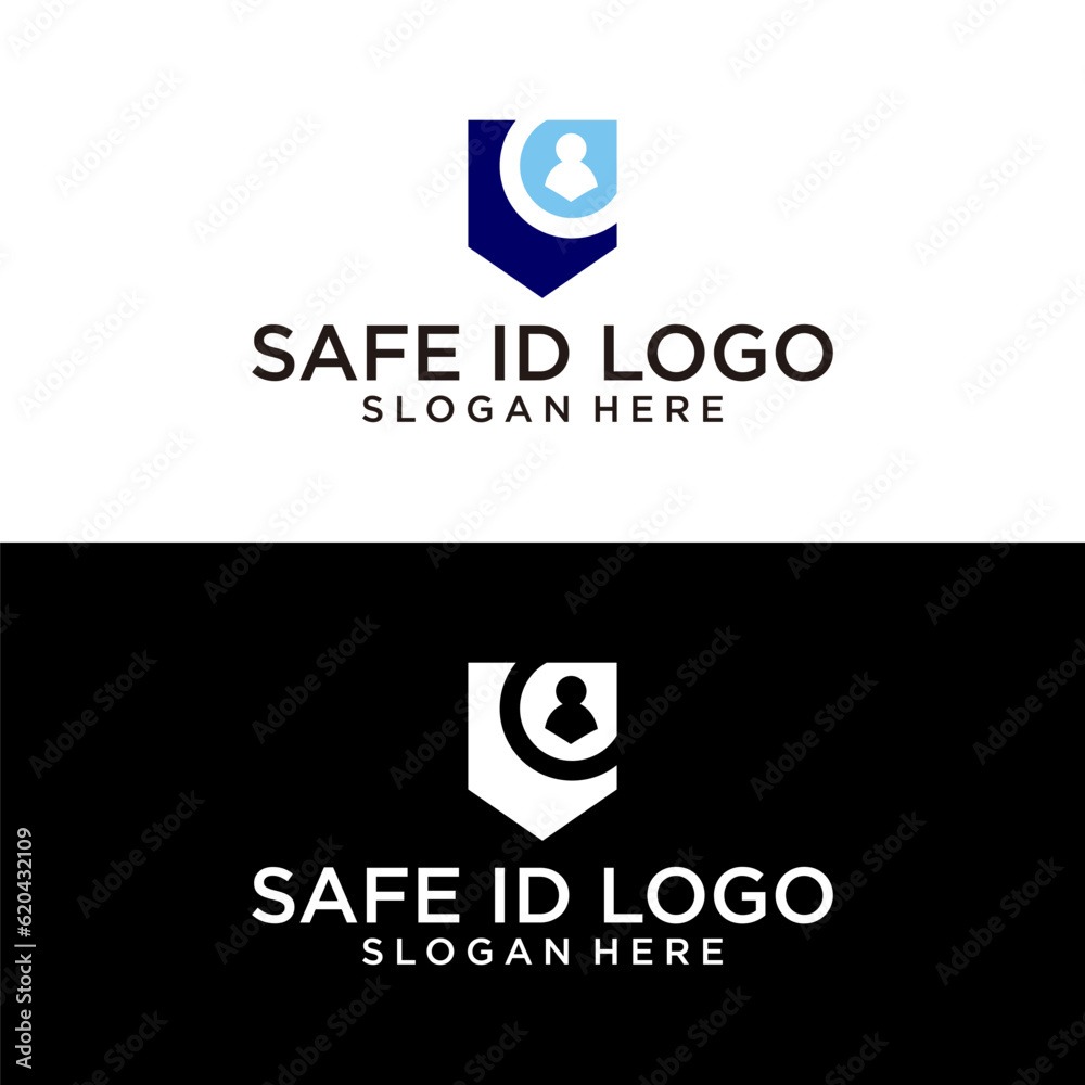 safe id logo safe id logo