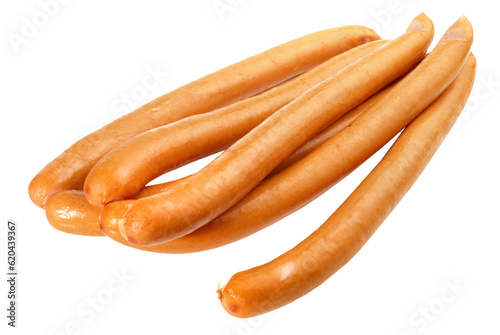Photography Wiener Würstchen - Sausages on Transparent PNG Background