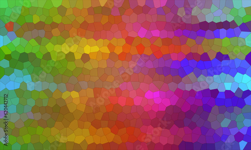 Wallpaper Mural abstract colorful background Torontodigital.ca