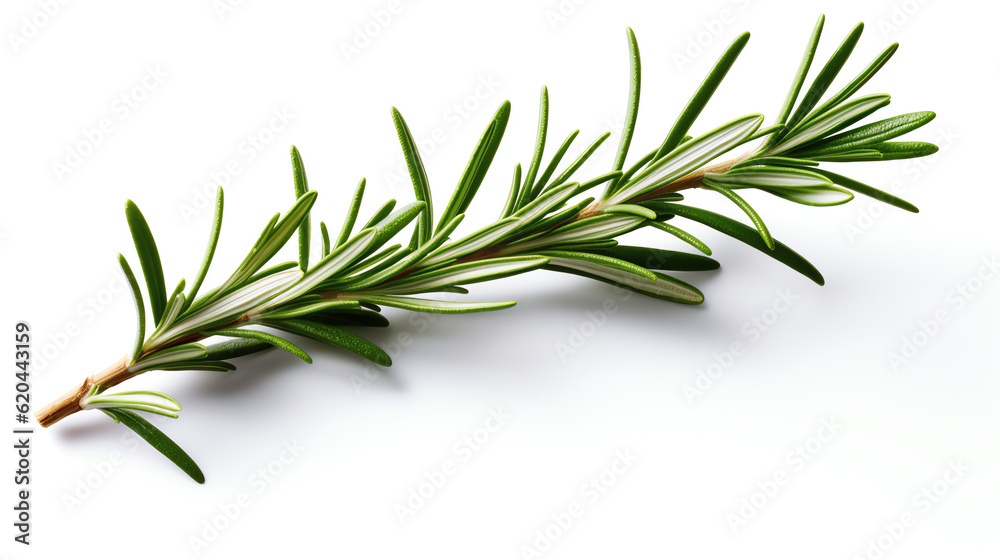 Fototapeta premium Generative AI : rosemary