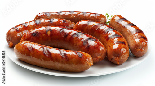 Generative AI : sausages