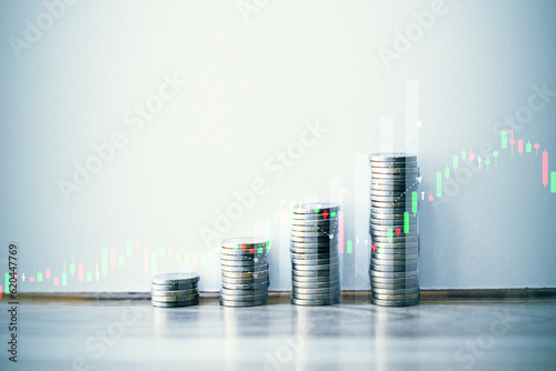Unlocking Wealth through Financial Management . Businesses with Smart Accounting and Savings