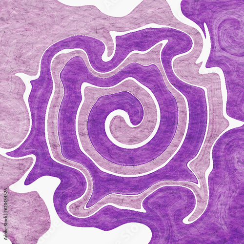 Geometric frame watercolor shapes on a white background. Abstract backgrounds, patterns, cyberpunk elements in trendy psychedelic rave style. Retro-futuristic aesthetics of the 2000s.