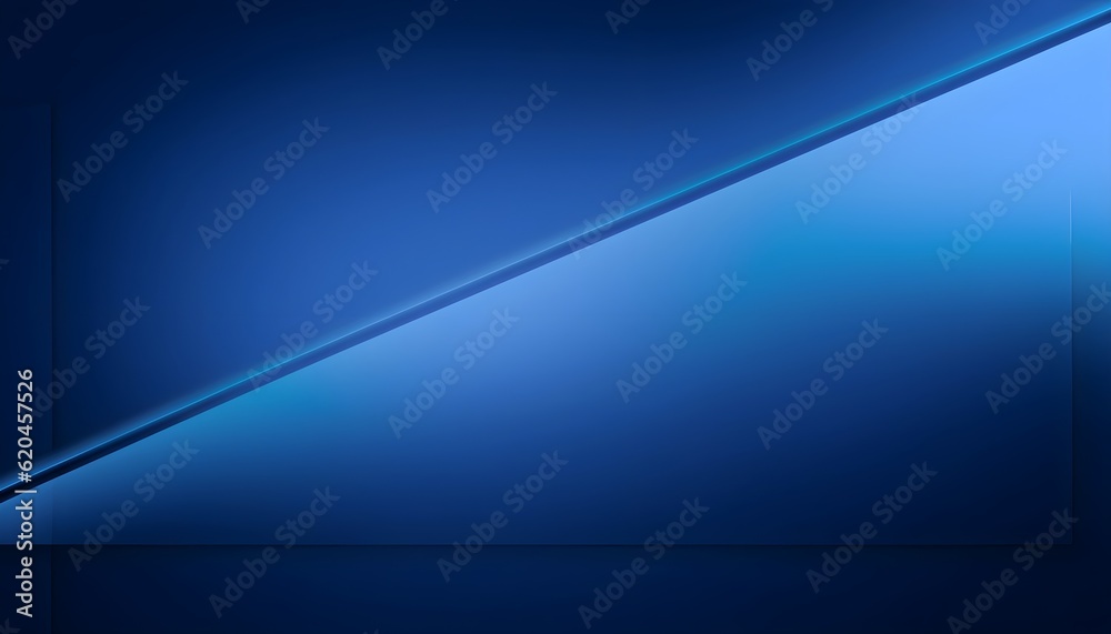 Abstract background dark blue digital design with modern corporate concept, AI Generated Abstract background dark blue digital design with modern corporate concept, AI Generated
