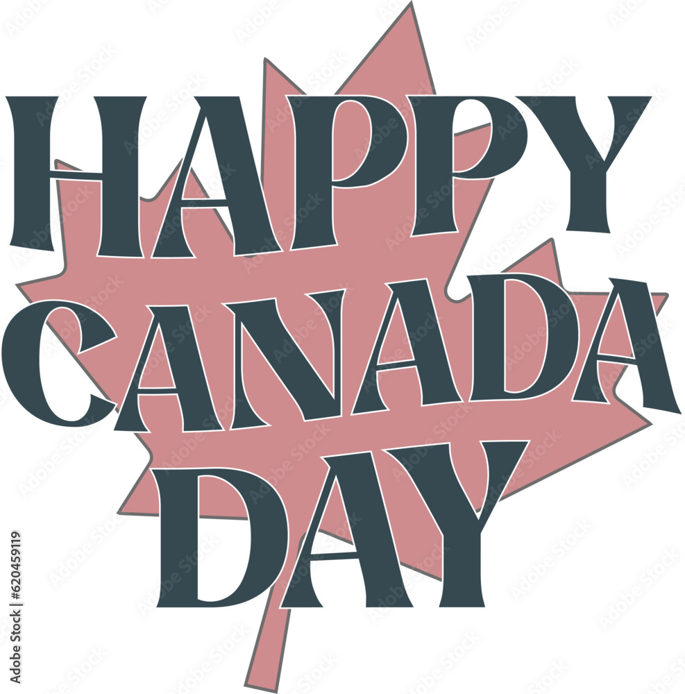 Obraz premium Canada Day Sublimation Design Bundle