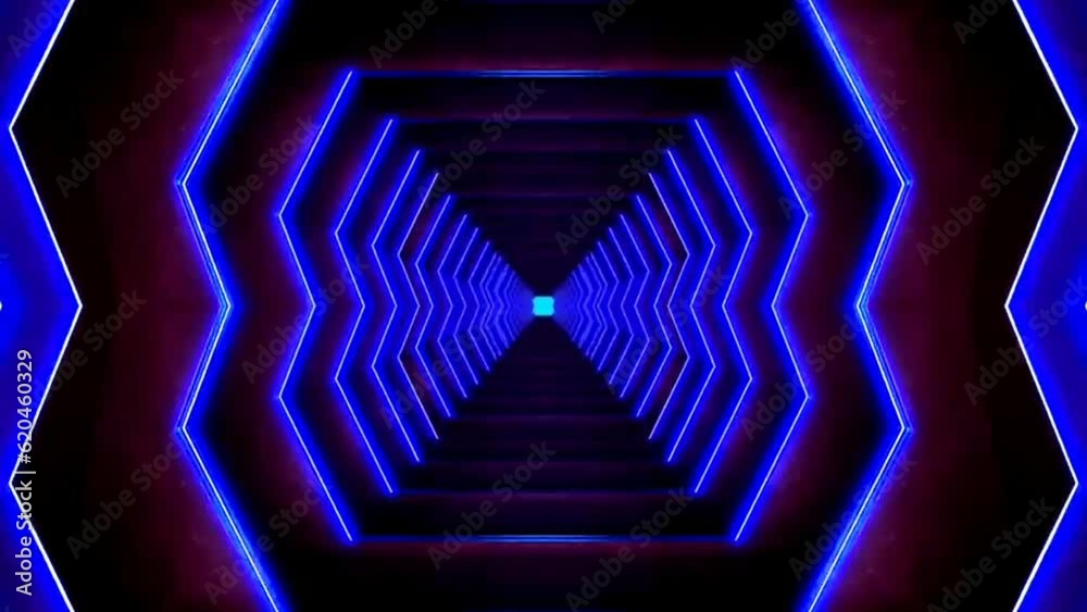 Disco party equalizer blinking lights ball VJ loop background Stock 비디오 ...